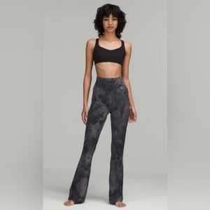 Net Lululemon Groove SHR Flare Pant *Nulu 8